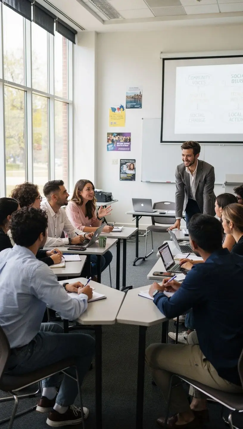 Strategii pentru inițiative locale de advocacy eficace