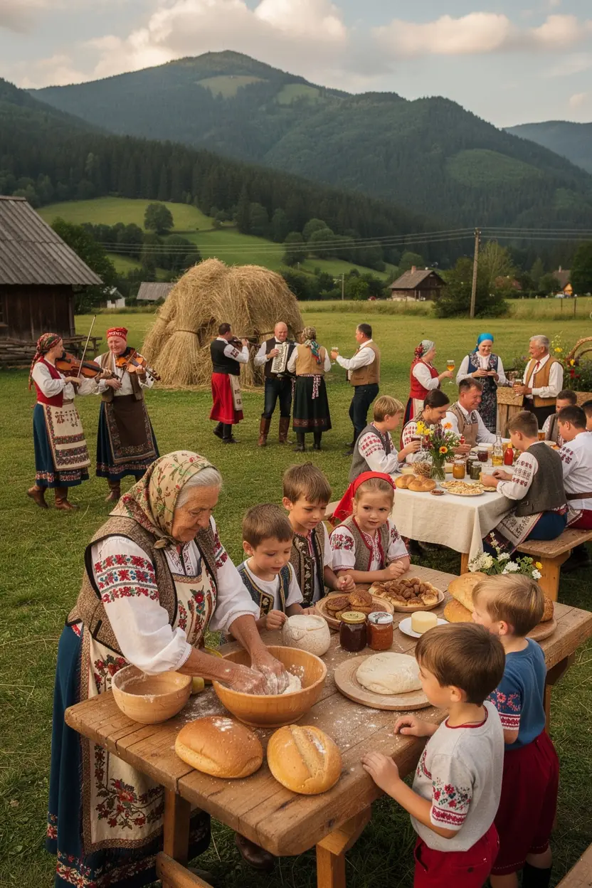 Strategic planning session